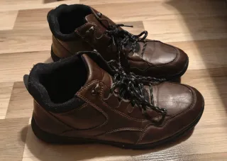 Botas hombre talla 46 marrones