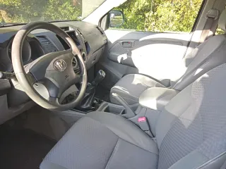 Toyota Hilux 2008