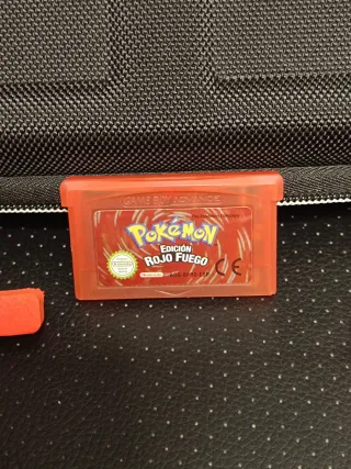 Lote Nintendo DS Pokémon