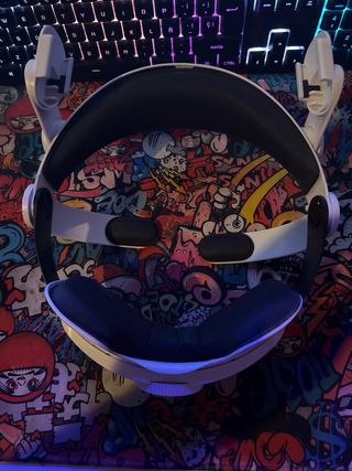 Meta Quest 2 VR + accessori