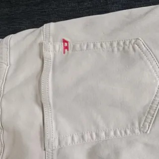 Pantalón Diesel Talla S Beige