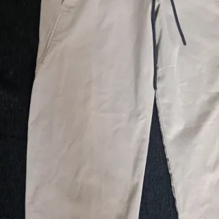 Pantalón Diesel Talla S Beige