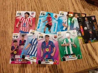Colección cromos Adrenalyn XL a 0.05