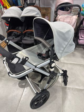 Carrito de bebé Bugaboo Camaleón 3