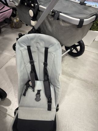 Carrito de bebé Bugaboo Camaleón 3