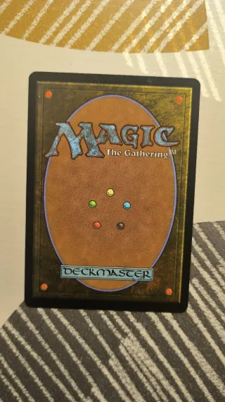 Carta Manto Umbral MTG