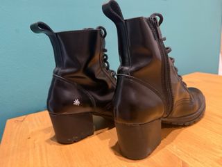 Botines Art Piel Talla 38