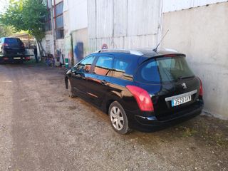 Peugeot 308 SW 1.6 HDI 7 PLAZAS