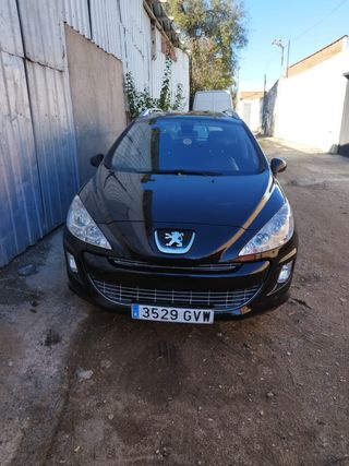 Peugeot 308 SW 1.6 HDI 7 PLAZAS