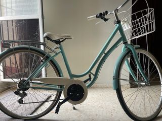 Bicicleta de paseo