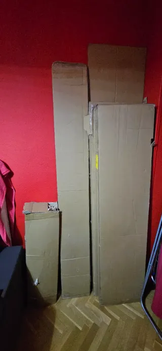 Cama Plegable 160x200