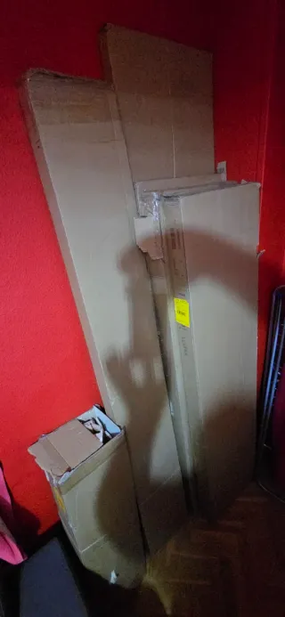 Cama Plegable 160x200