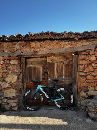 Ruedas carbono Enve SES 5.5 y 6.5