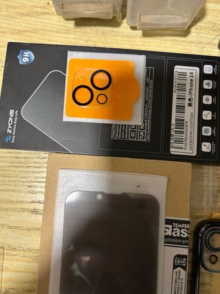 Accessori iPhone 14 ZYONS