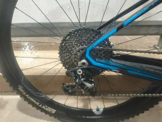 Giant XTC Advanced 27.5 Bicicleta Montaña