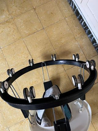 Andador bebé Ubravoo