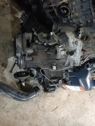 Caja cambios Seat León MK1 TDI