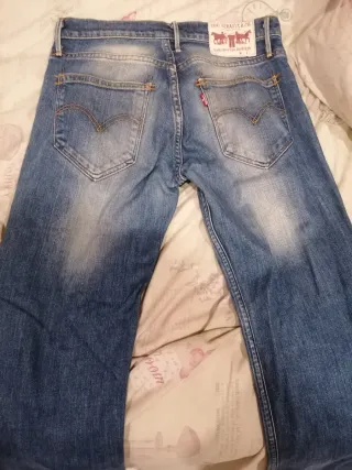 Pantalón vaquero Levi's azul