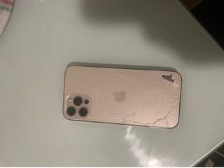 iPhone 12 Pro Dorato