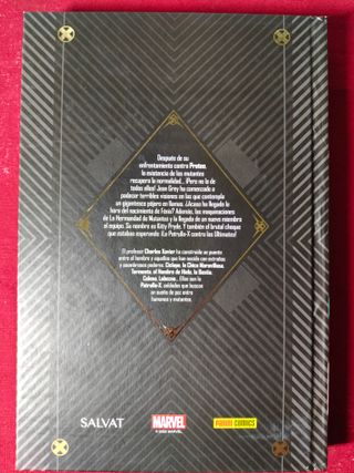 Comic X-Men Ed Integral Ultimate