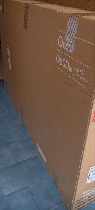 Samsung TQ65Q80DATXXC 65 QLED 4K UHD