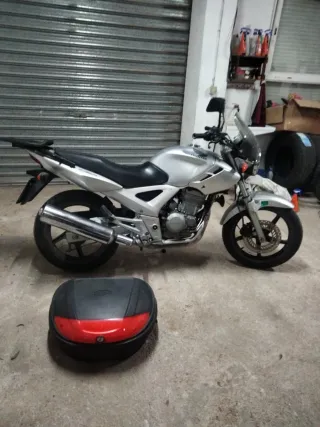 Honda CBF 250 Naked Manual