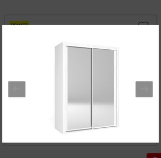 Armario 150x200x60 usado 2 años solo