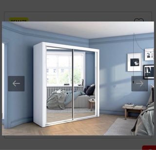 Armario 150x200x60 usado 2 años solo