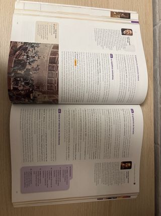 Historia De España, 2 Bachillerato