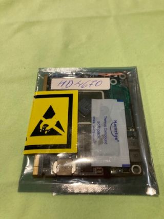 Tarjeta Gráfica iMac 21´5" // 27" HD 4670