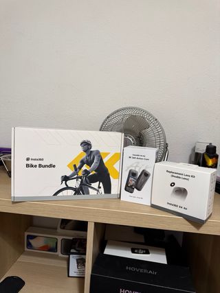 Insta360 X4 Air 8K 360 Action Cam