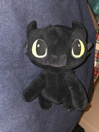 Peluche Sdentato Dragontrainer