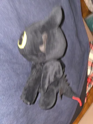 Peluche Sdentato Dragontrainer