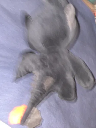 Peluche Sdentato Dragontrainer