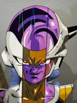 Figura Freezer 3 fases Dragon Ball