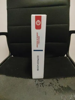 Temario de Agentes de Movilidad Madrid Cronos