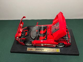 Ferrari F50 1995 Rossa Maisto 1:18