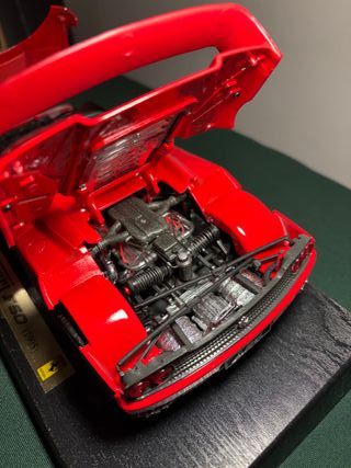 Ferrari F50 1995 Rossa Maisto 1:18
