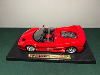 Ferrari F50 1995 Rossa Maisto 1:18