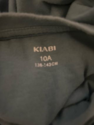 Camiseta verde cocodrilo Outdoor Warrior