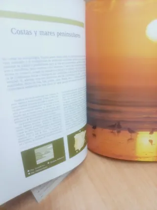 Naturaleza de España un tesoro para el año 2000