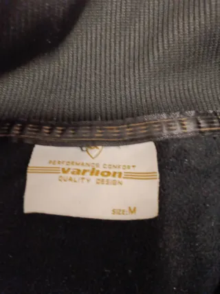 Sudadera Carhartt Negra Media Cremallera