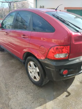 SsangYong Actyon 2007