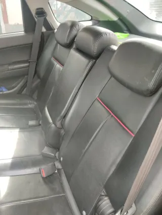 SsangYong Actyon 2007