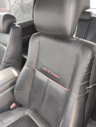 SsangYong Actyon 2007