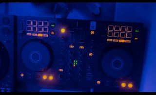 Controlador DJ Pioneer DDJ-FLX4