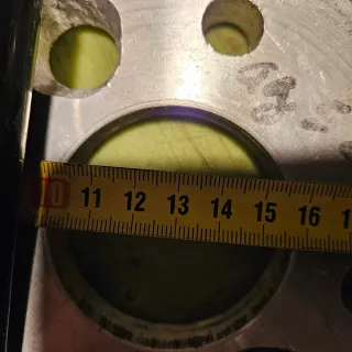 4 Separadores 4x100 mas tornilleria