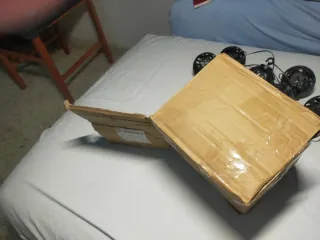 Luces Solares Jardín Esfera Metal