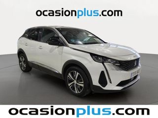 Peugeot 3008 PureTech 130 S&S Allure Pack 96 kW (130 CV)