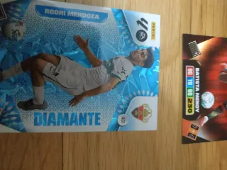 Cromos Adrenalyn XL 25/26